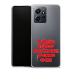 Silikon Case transparent