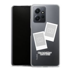 Silikon Case transparent