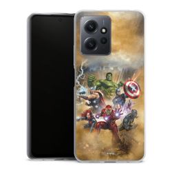 Silicone Case transparent