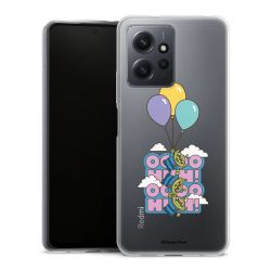 Silicone Case transparent