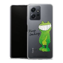 Silicone Case transparent