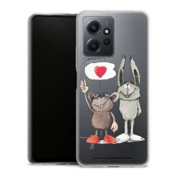 Silicone Case transparent