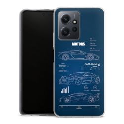 Silicone Case transparent