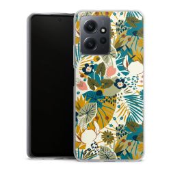 Silikoni Suojakuori läpinäkyvä