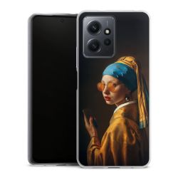 Silicone Case transparent