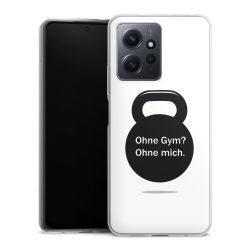 Silicone Case transparent