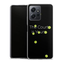 Silicone Case transparent