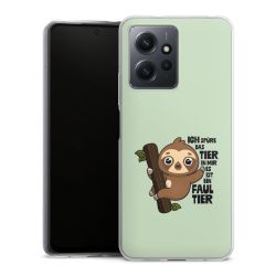 Silikon Case transparent