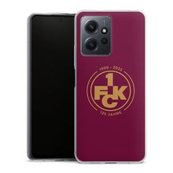 Silikon Case transparent