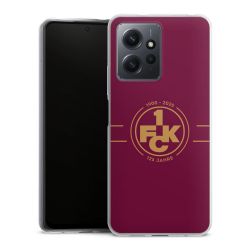 Silikon Case transparent