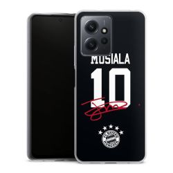 Silicone Case transparent