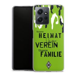 Silikon Case transparent