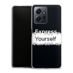 Silicone Case transparent