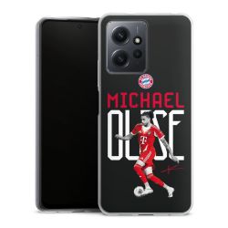 Silicone Case transparent