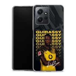 Silicone Case transparent