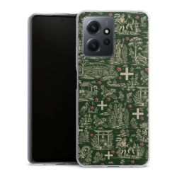 Silikon Case transparent