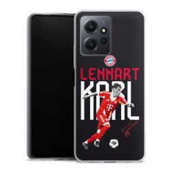 Silicone Case transparent