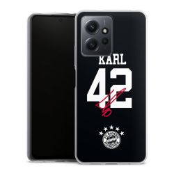 Silicone Case transparent