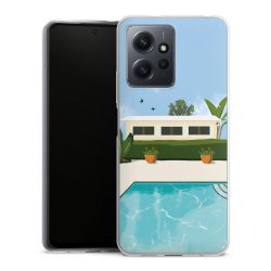 Silicone Case transparent