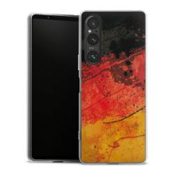 Silikon Case transparent