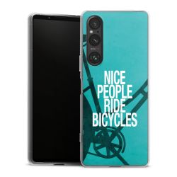 Silicone Case transparent