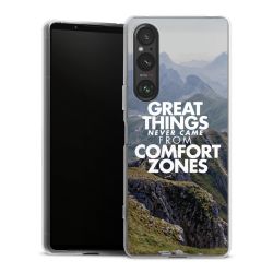 Silicone Case transparent