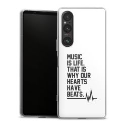 Silicone Case transparent