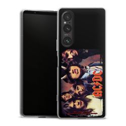 Silikon Case transparent