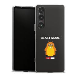 Silikon Case transparent