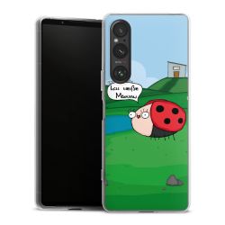 Silikon Case transparent