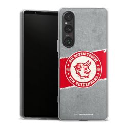 Silikon Case transparent