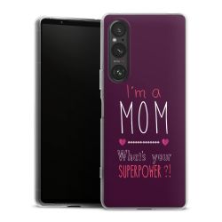 Silikon Case transparent