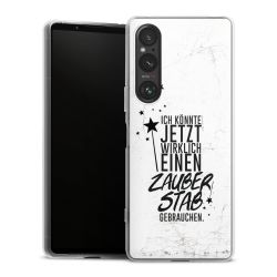 Silikon Case transparent