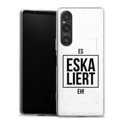 Silikon Case transparent