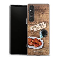 Silikon Case transparent