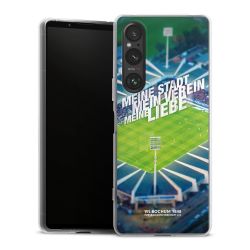 Silikon Case transparent