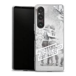 Silikon Case transparent