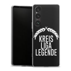 Silikon Case transparent