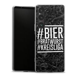 Silikon Case transparent