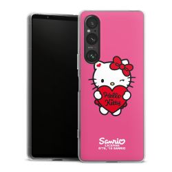 Silikon Case transparent