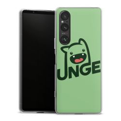 Silikon Case transparent