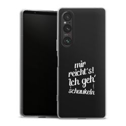 Silikon Case transparent