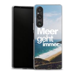 Silikon Case transparent