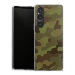 Silicone Case transparent