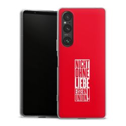 Silikon Case transparent