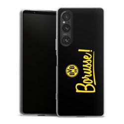 Silikon Case transparent