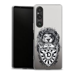 Silikon Case transparent