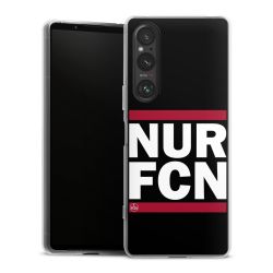 Silikon Case transparent