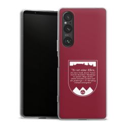 Silikon Case transparent