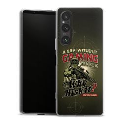 Silicone Case transparent